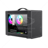 Case Gaming EAGLE WARRIOR Vidrio CG10Z7RA001C MICRO ATX